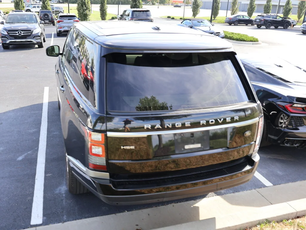 Used 2013  Land Rover HSE image 13