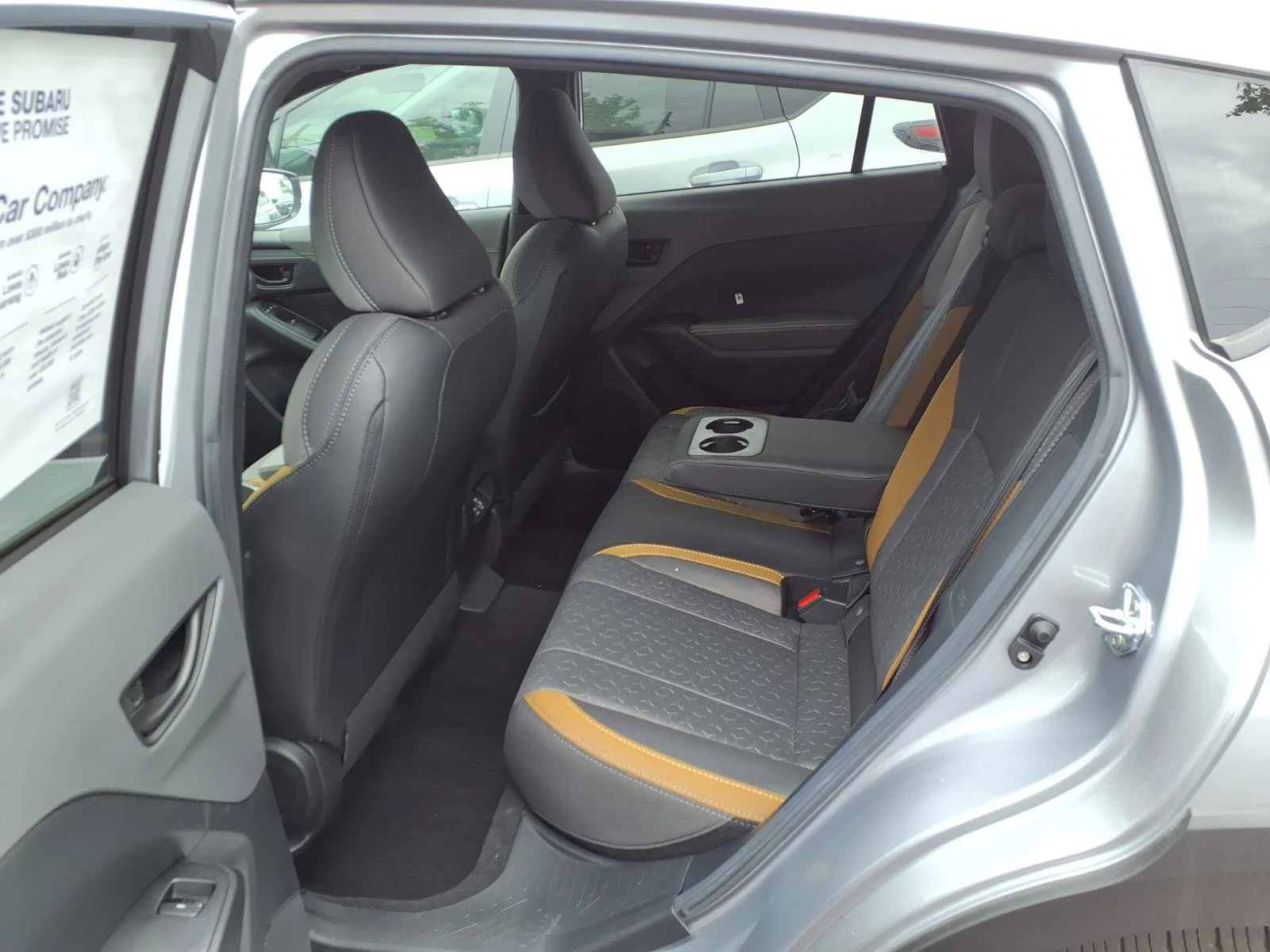 2026 Subaru Crosstrek Sport - Photo 13