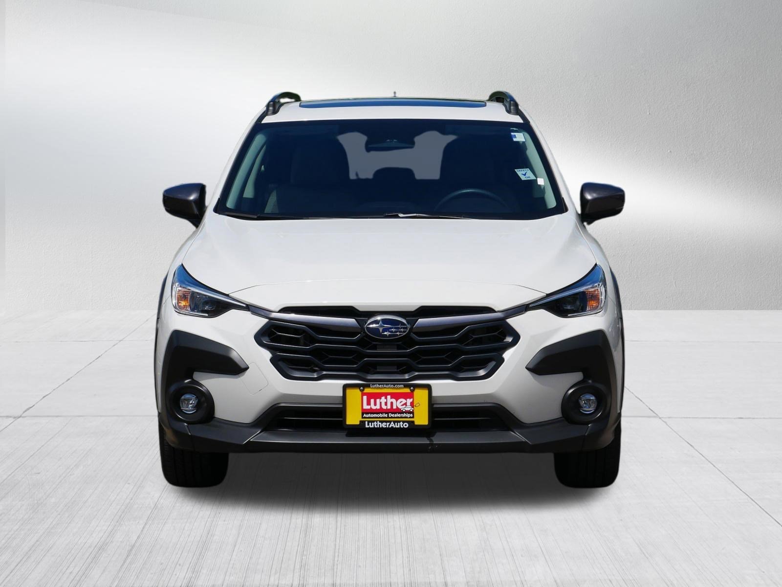 Certified 2024 Subaru Crosstrek Premium with VIN JF2GUADC7RH228963 for sale in Vadnais Heights, Minnesota