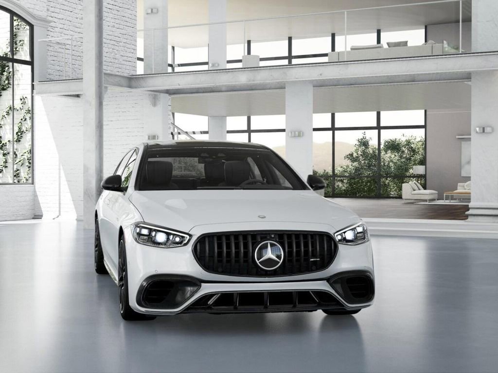 2025 Mercedes-Benz S-Class S 63 - Photo 50