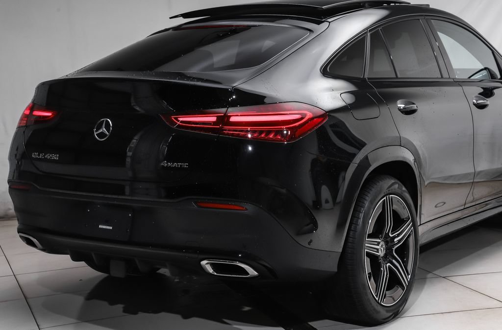 New 2026 Black Mercedes-Benz GLE 450 image 22