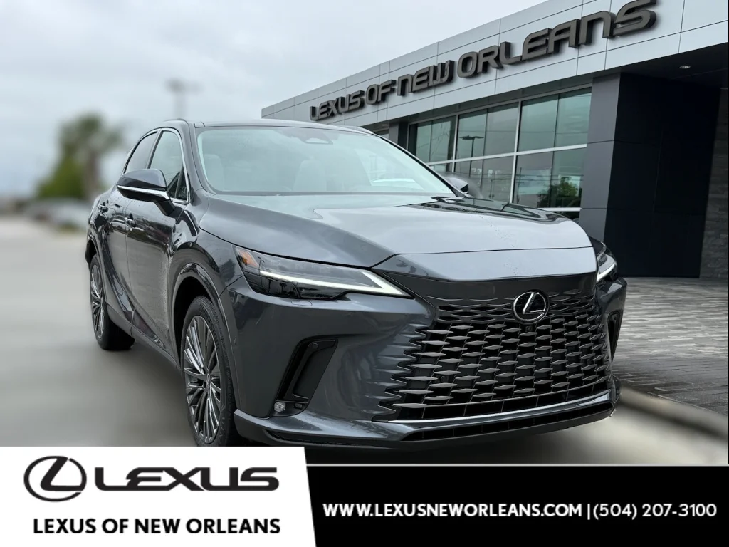 2026 Lexus RX 350 350 Luxury FWD's photo