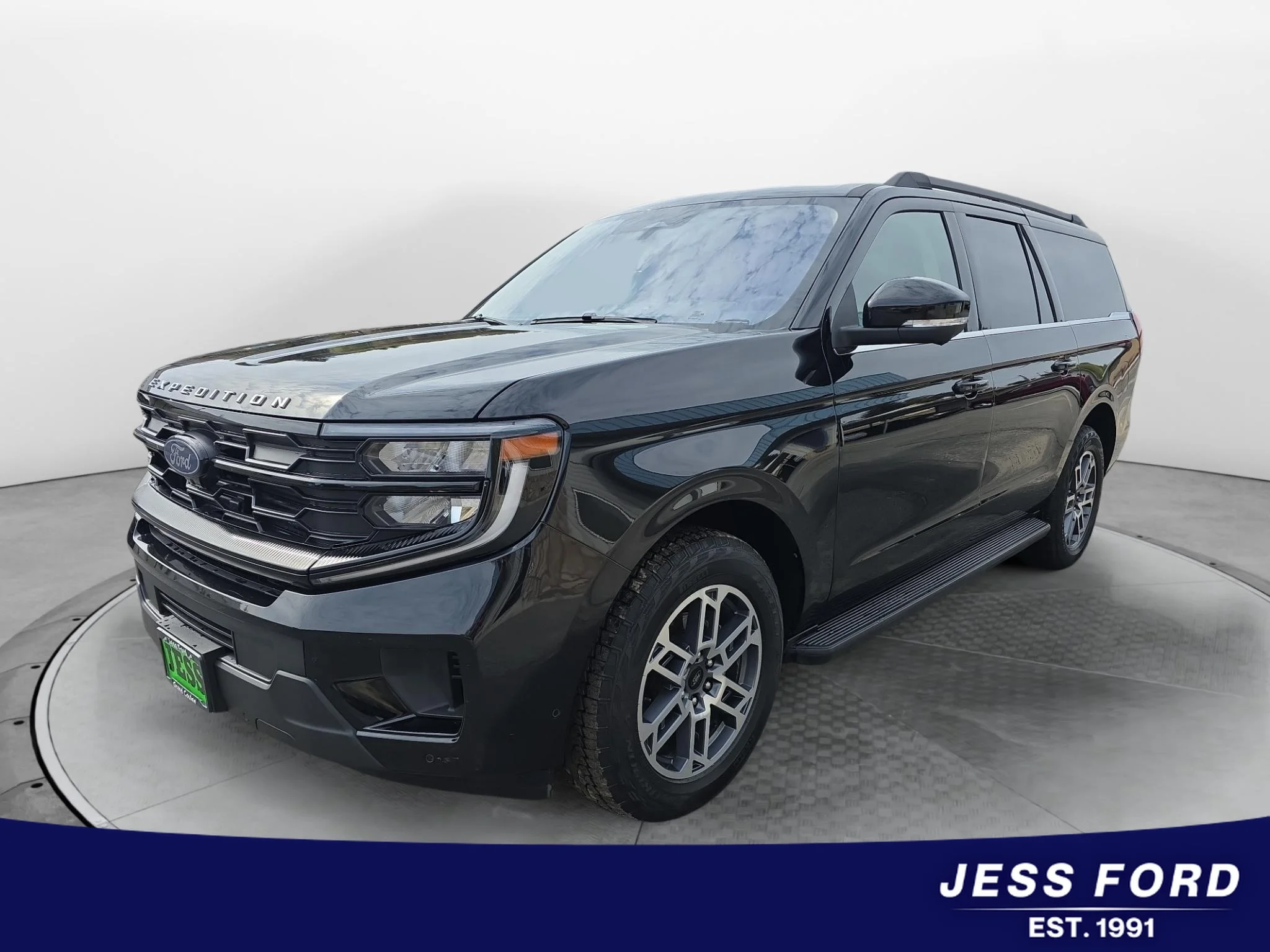 2025 Ford Expedition
