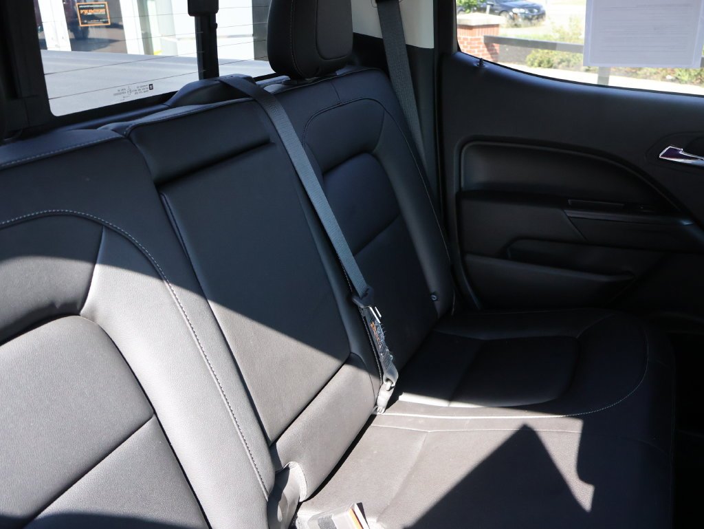 2020 Chevrolet Colorado ZR2 - Photo 13