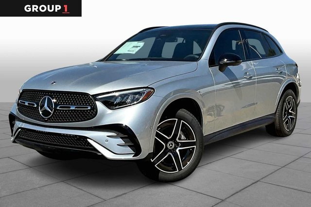 New 2026 Mercedes-Benz GLC 300 AWD 4MATIC® - In-Stock