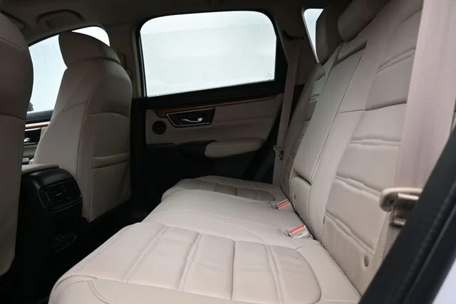 Used 2019 White Honda EX-L image 11