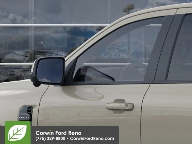 New 2026 Desert Sand Ford Lariat image 22