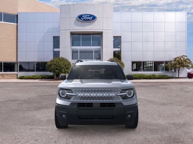 New 2026 Gray Metallic Ford Big Bend image 6