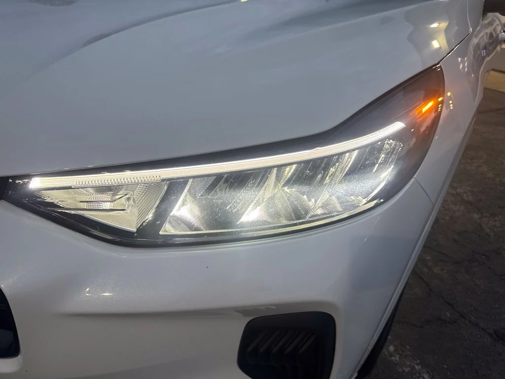 Used 2024 White Metallic Ford ST-Line image 50