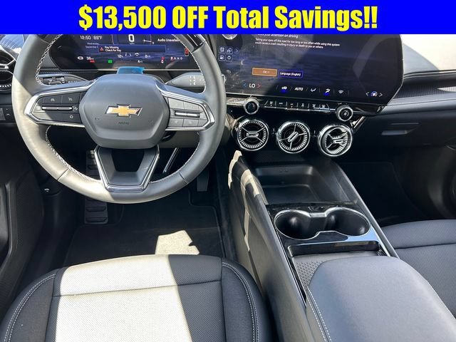 2025 Chevrolet Blazer EV LT - Photo 11