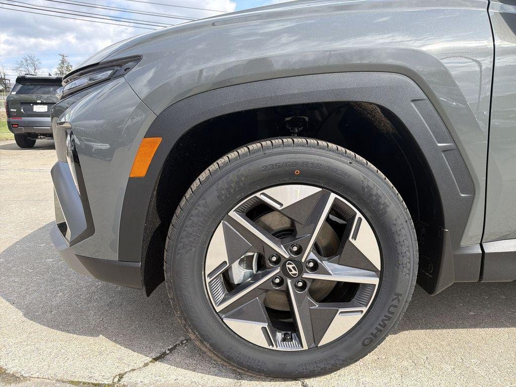 New 2026 Gray Hyundai SEL AWD image 18