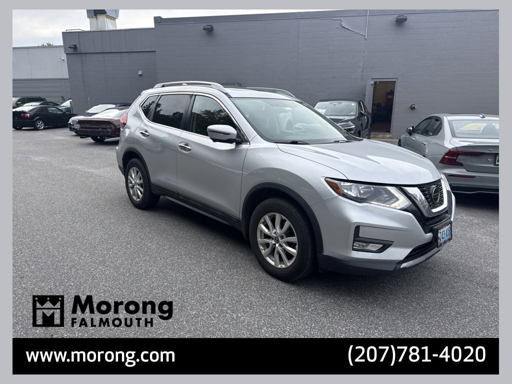 2018 Nissan Rogue