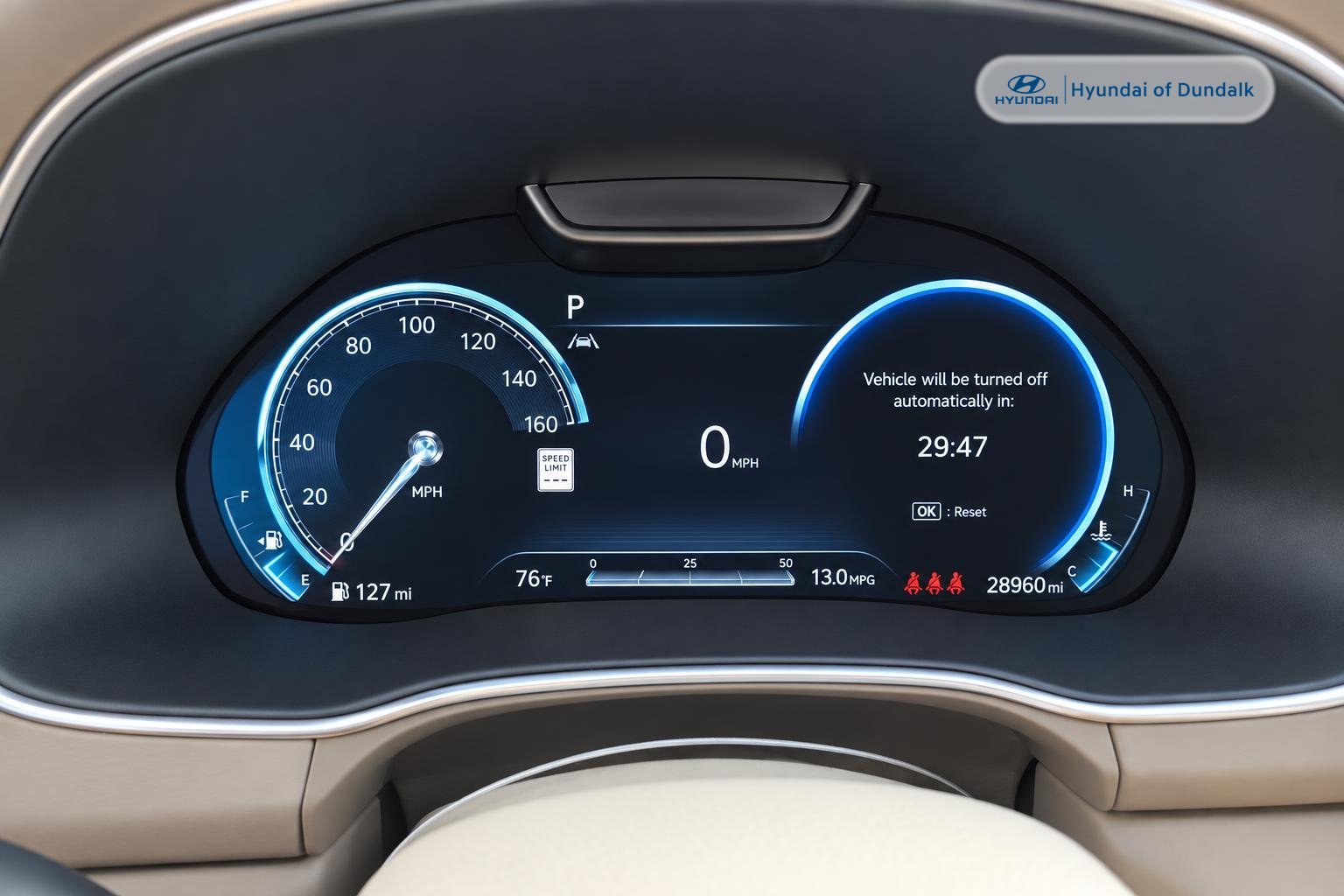 Used 2024 Blue Genesis 3.5T image 12