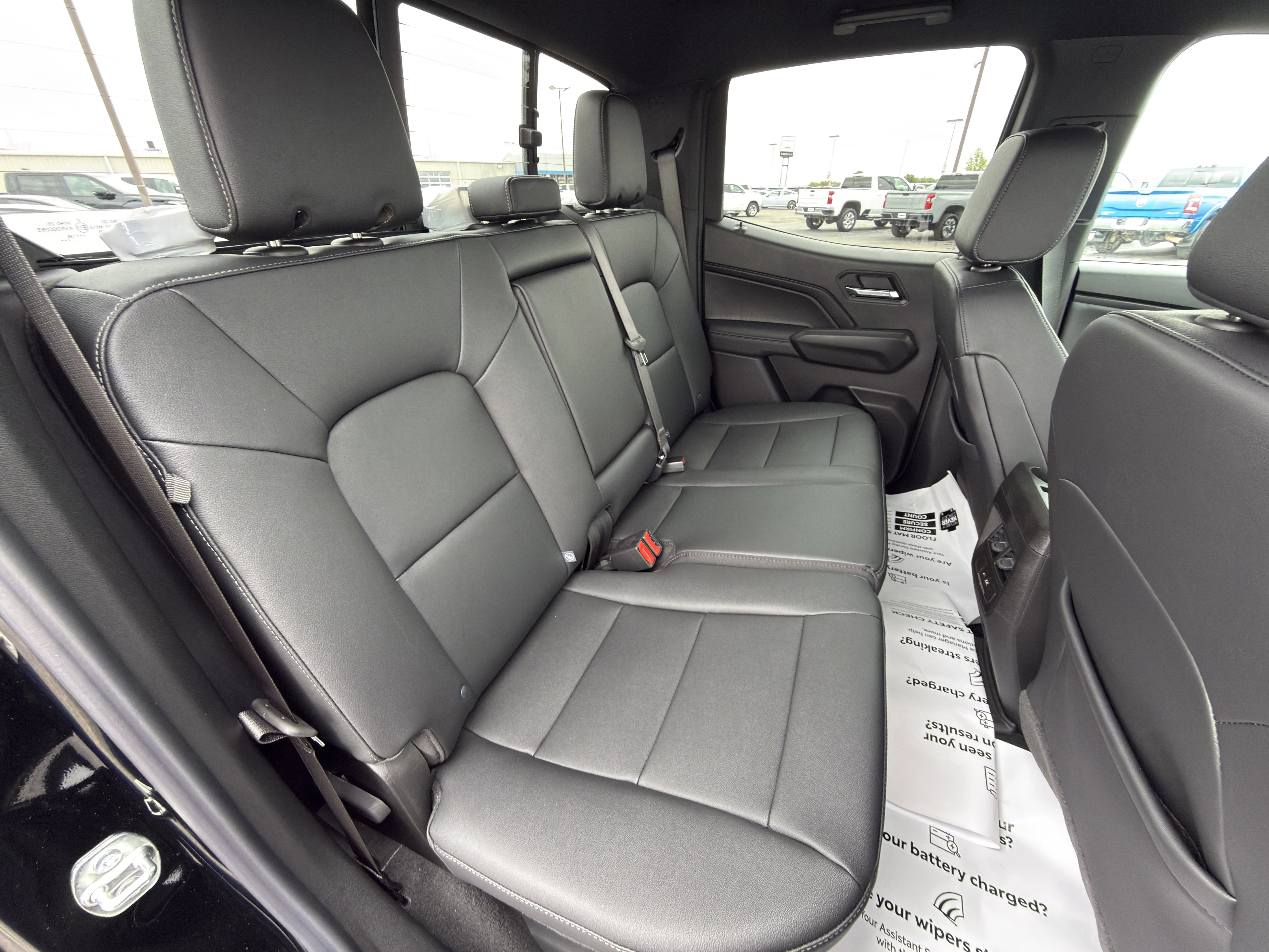New 2026 Black Chevrolet LT image 14