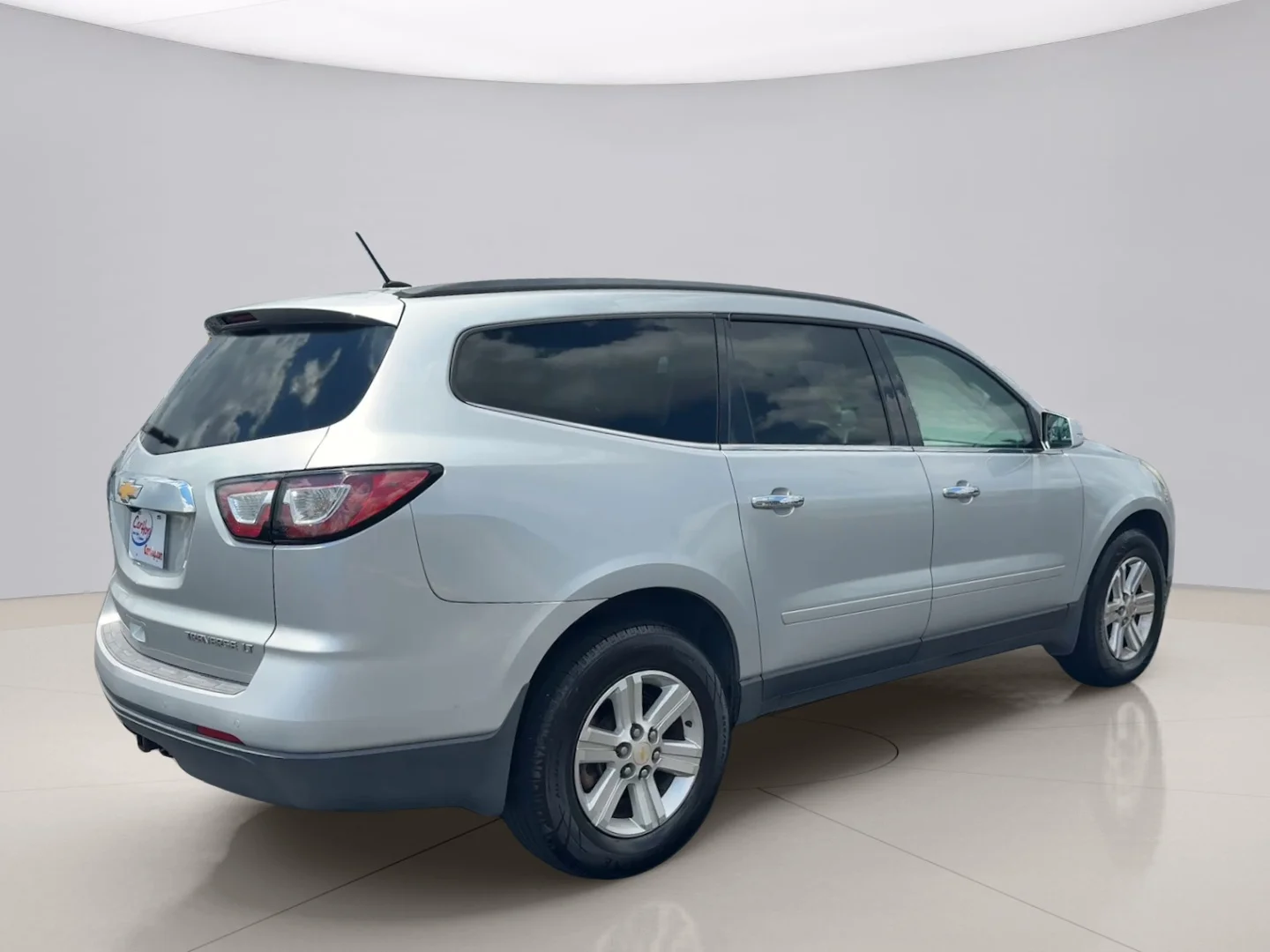 Used 2014 Silver Chevrolet LT image 5