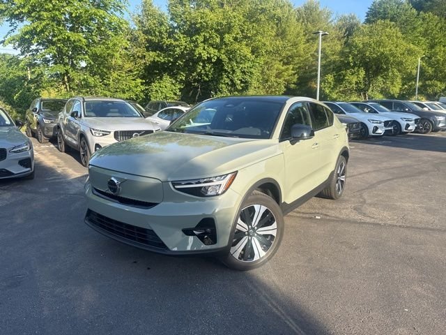 2023 Volvo C40 P8 Recharge Plus AWD's photo