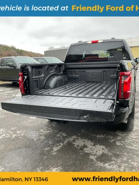Used 2026 Black Ford STX image 3