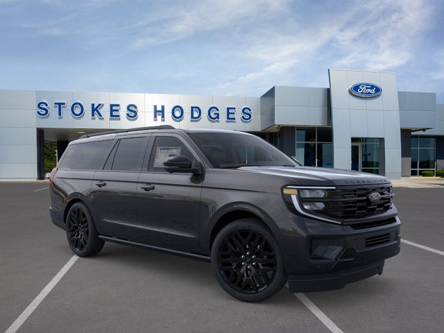 2026 Ford Expedition MAX Platinum®