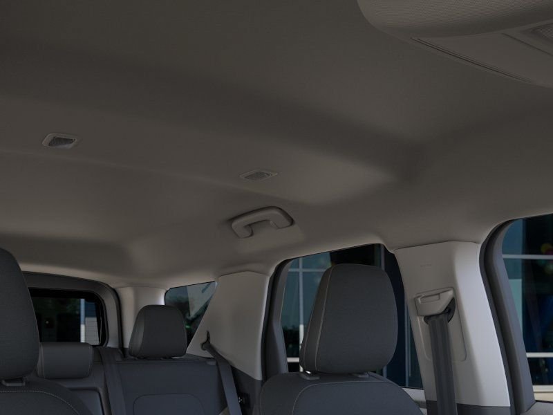 New 2026 Velocity Blue Metallic Ford Big Bend® image 48