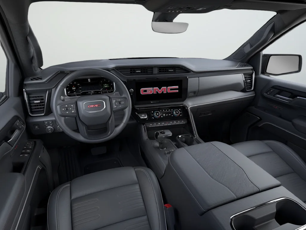 2026 GMC Sierra 1500 AT4X - Photo 9