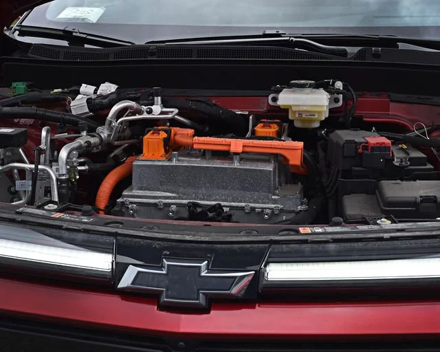 2025 Chevrolet Blazer EV RS - Photo 7