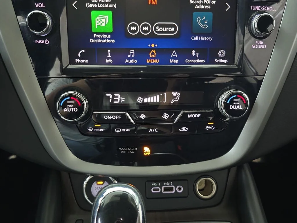 Used 2019 Brown Nissan Platinum image 25