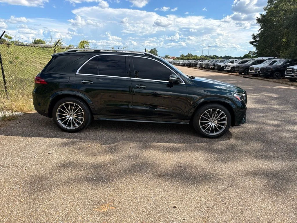 Used 2024  Mercedes-Benz GLE 350 image 8