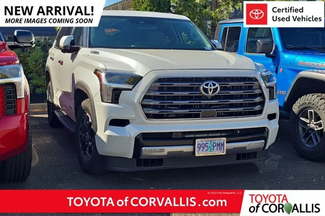 2023 Toyota Sequoia
