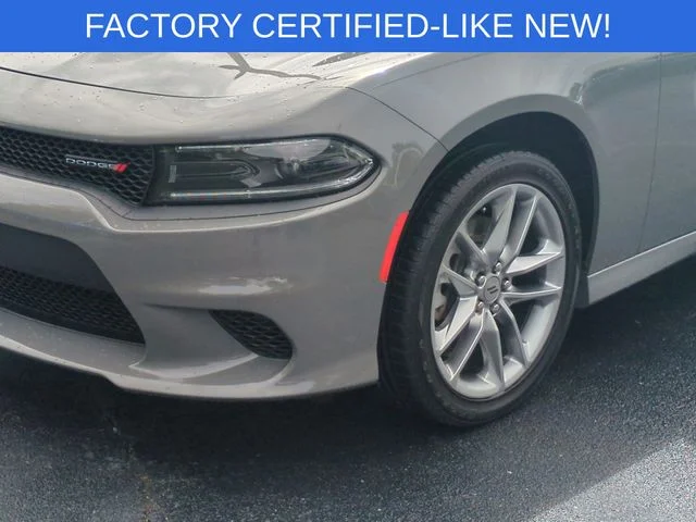 Used 2023 Gray Dodge GT image 9
