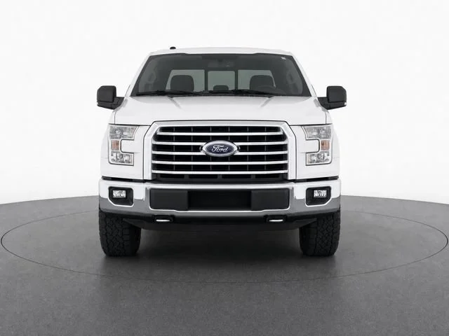 Used 2016 Oxford White Ford XLT image 5