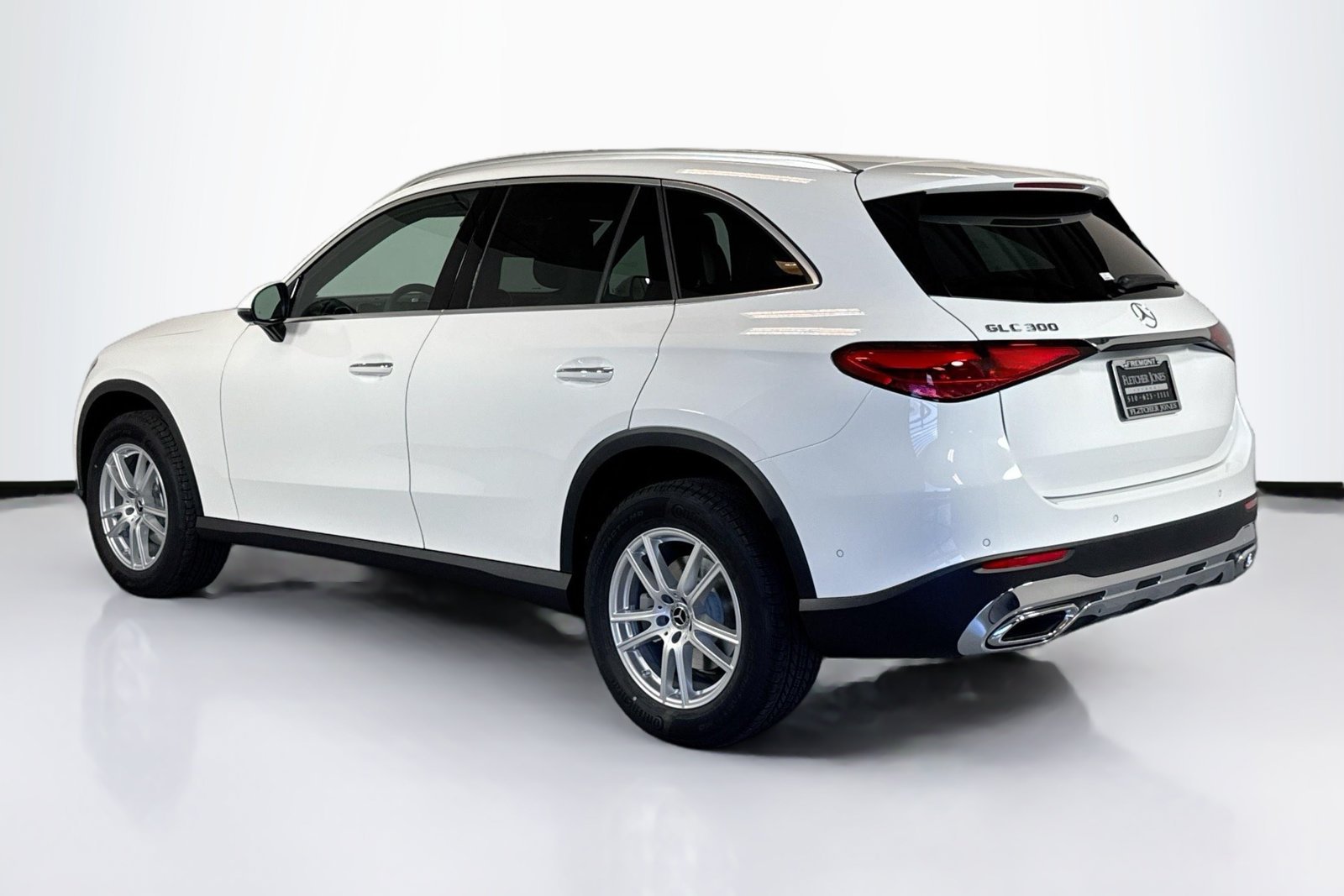 New 2026 Black Mercedes-Benz GLC 300 image 7