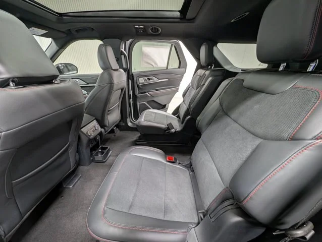 New 2026 Space White Metallic Ford ST image 44