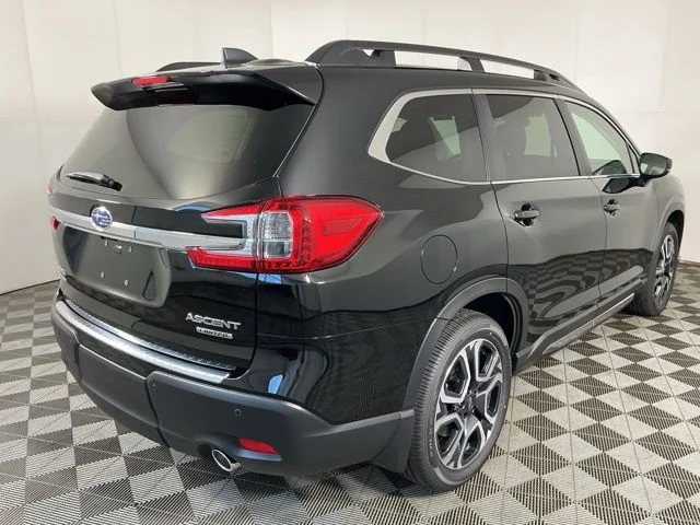 New 2026 Black Subaru Limited image 7