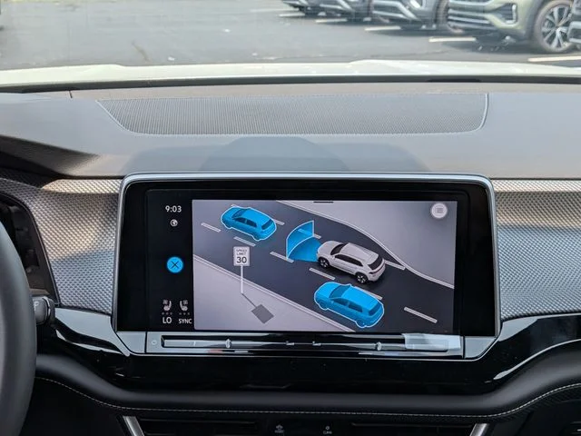 New 2026 White Volkswagen 2.0T SEL image 21