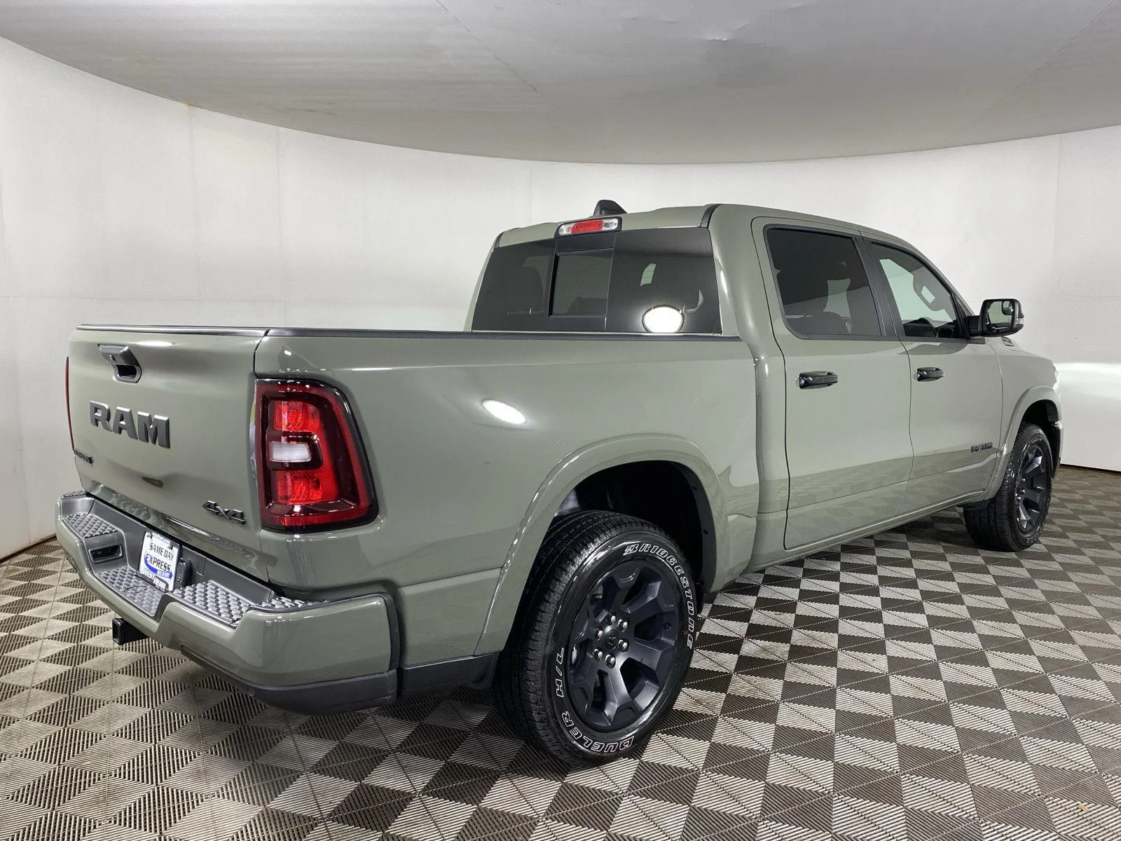 Used 2026 Canyon Lake Ram Big Horn image 6