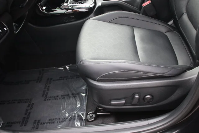 Used 2024 Black Kia EX image 22