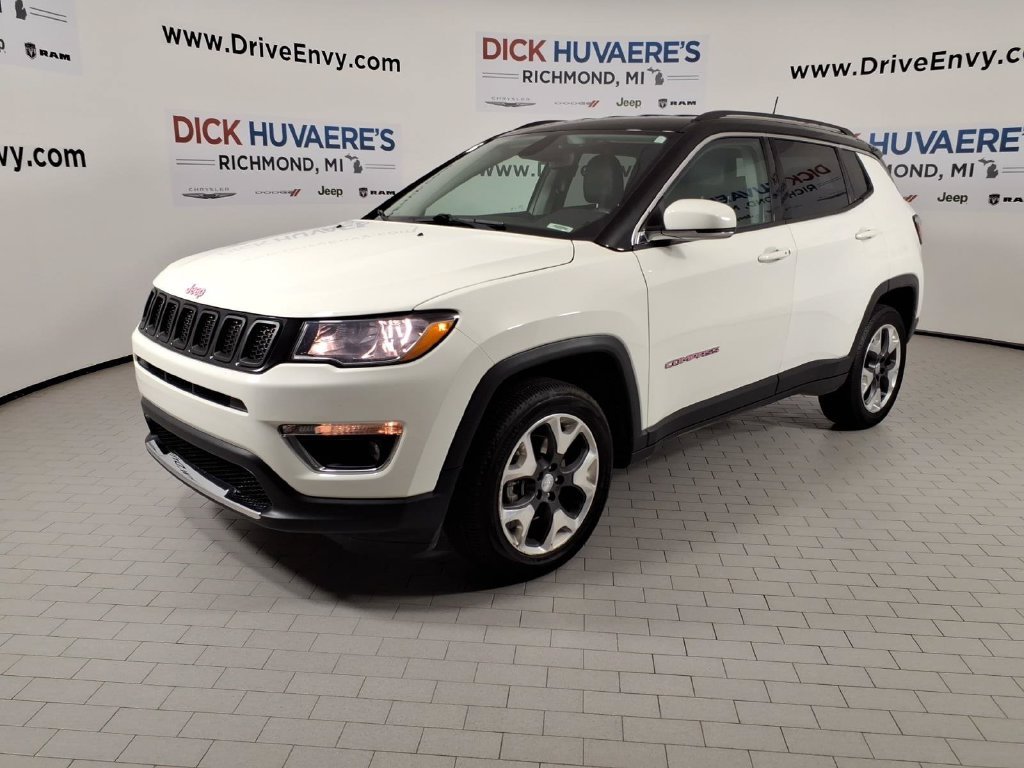 2020 Jeep Compass Limited