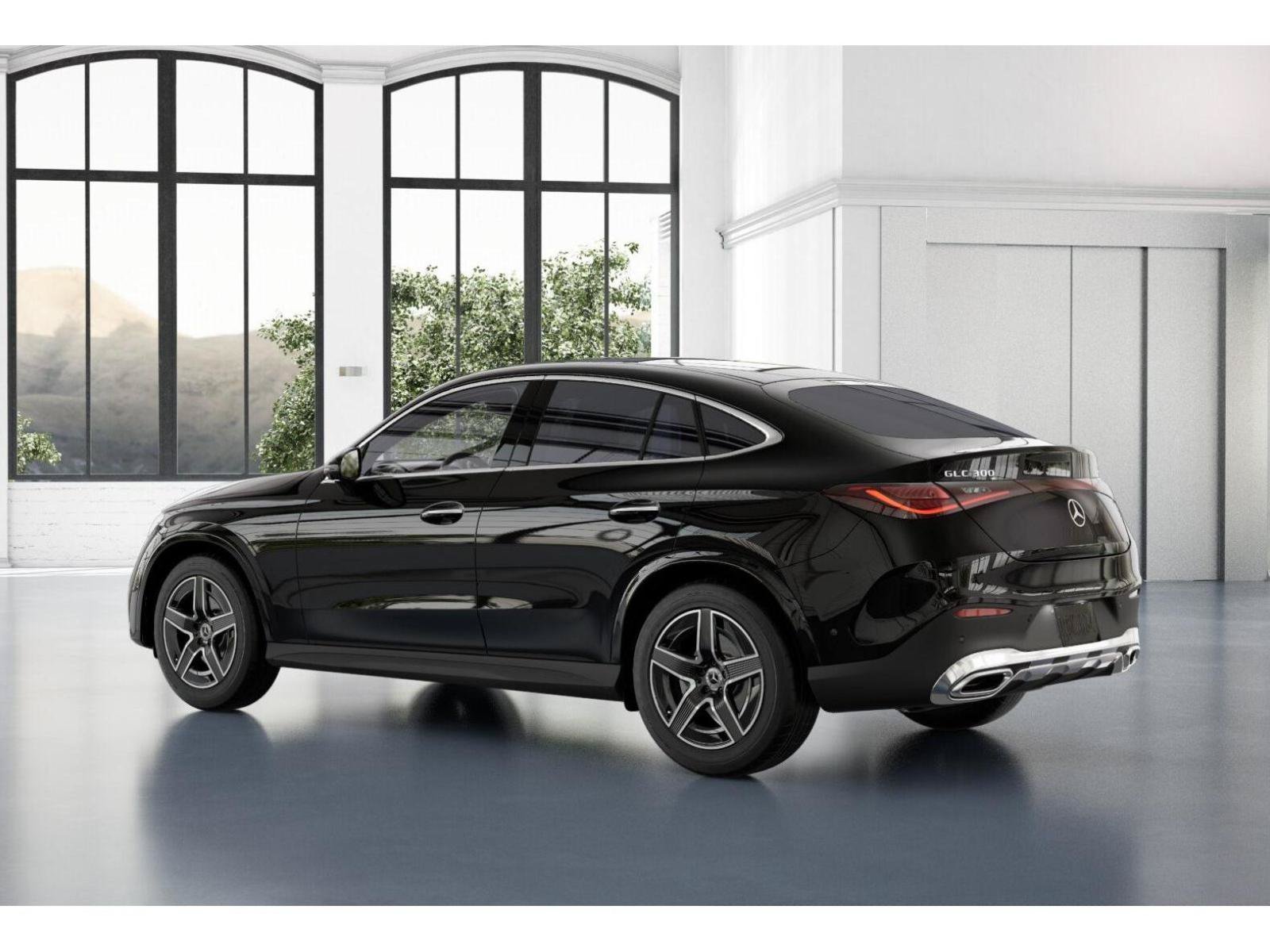 New 2026 Black Mercedes-Benz GLC 300 image 72