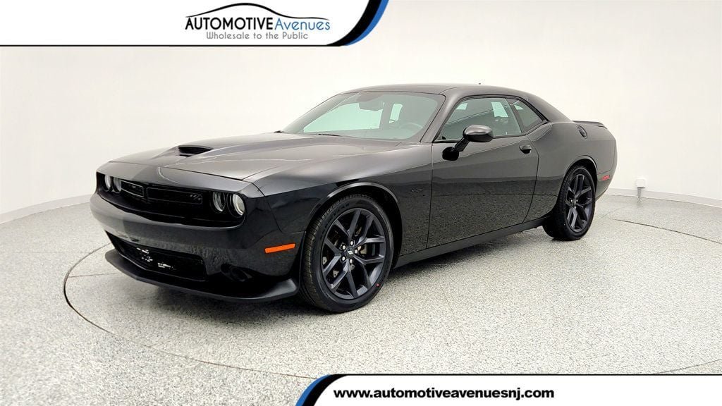 2023 Dodge Challenger R/T