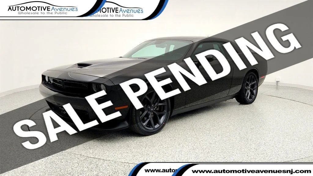 2023 Dodge Challenger R/T
