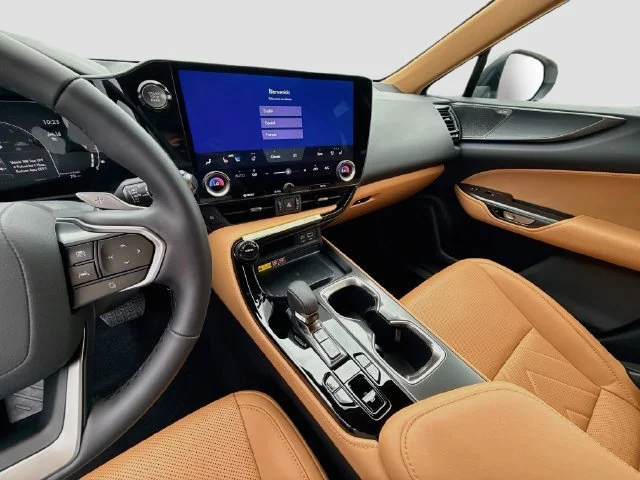 New 2026 Atomic Silver Lexus LUXURY AWD image 27
