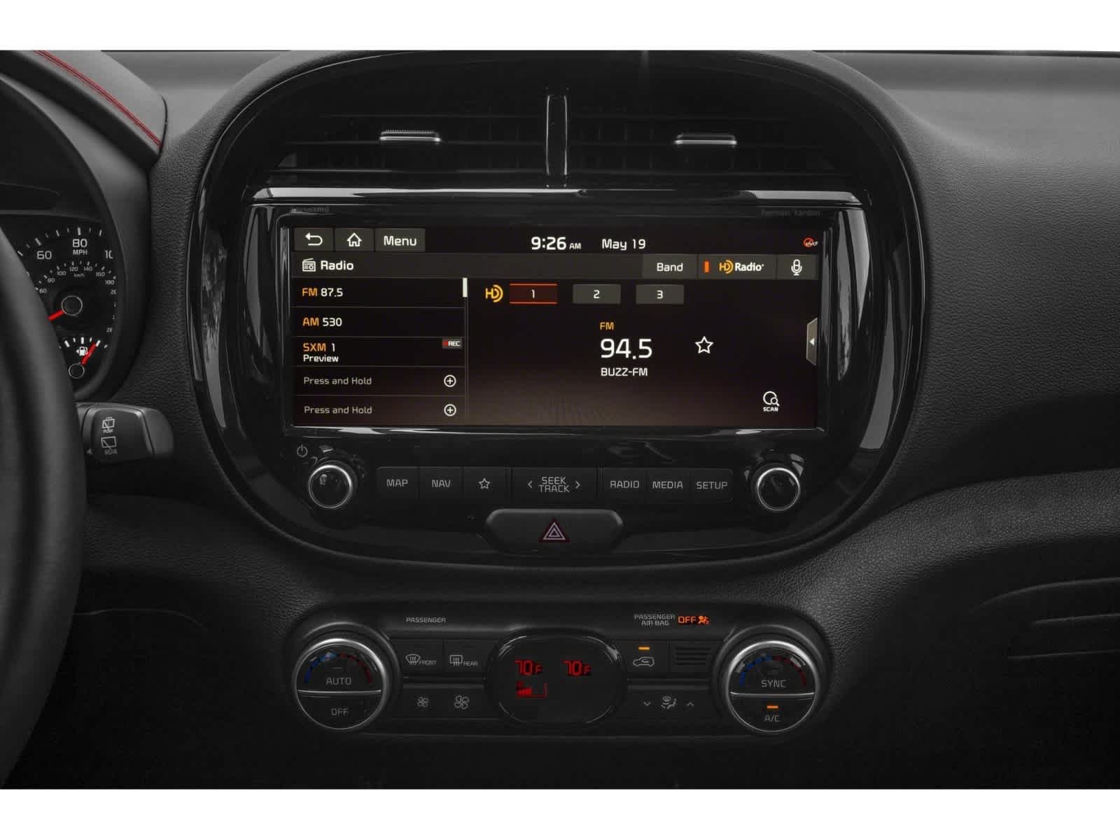 Used 2020 Gravity Grey Kia GT-Line Turbo image 7
