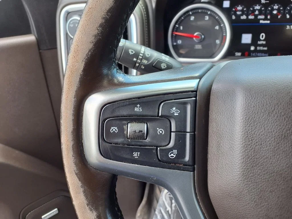 Used 2020 Black Chevrolet LTZ image 12