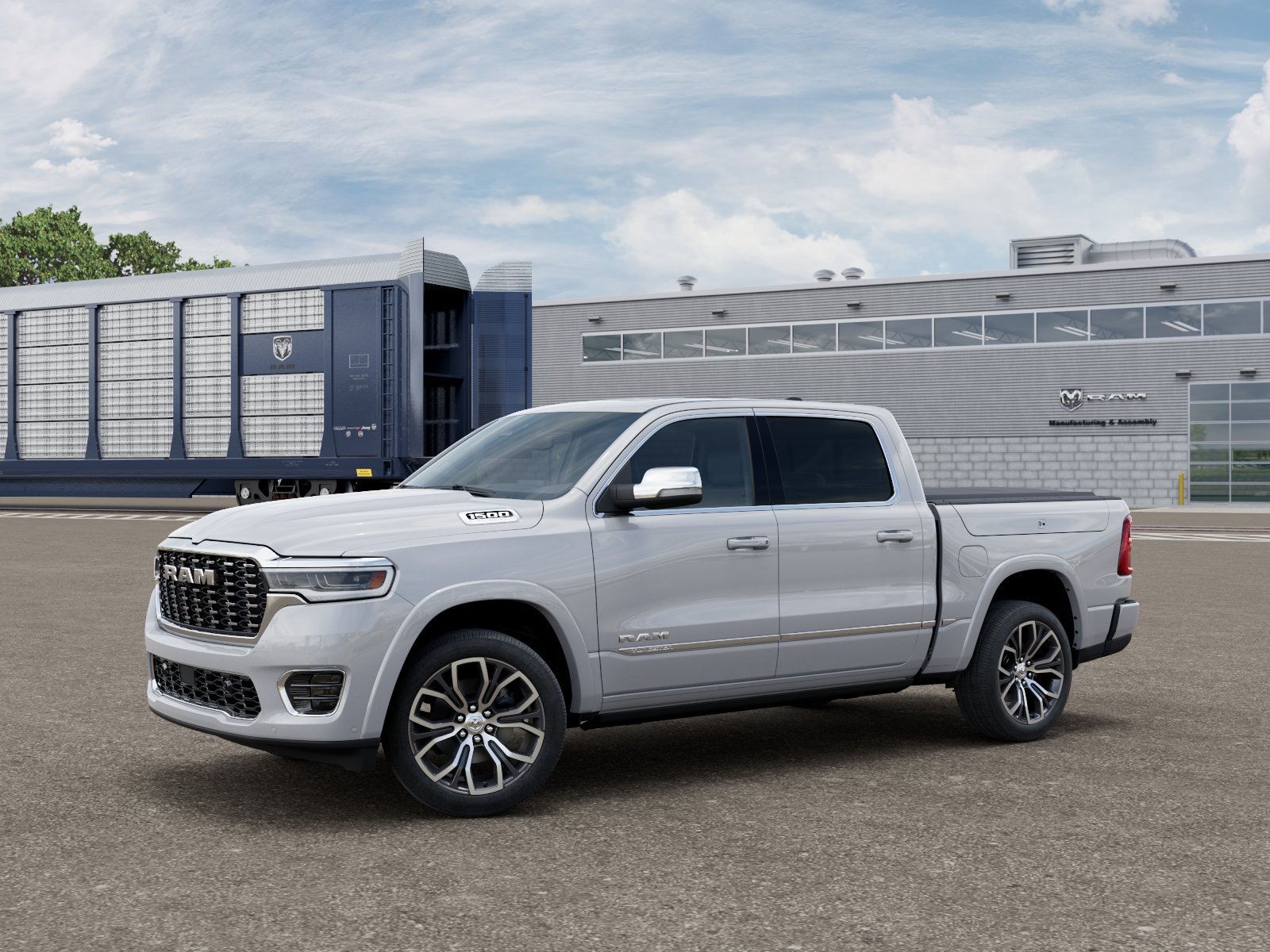2027 RAM 1500