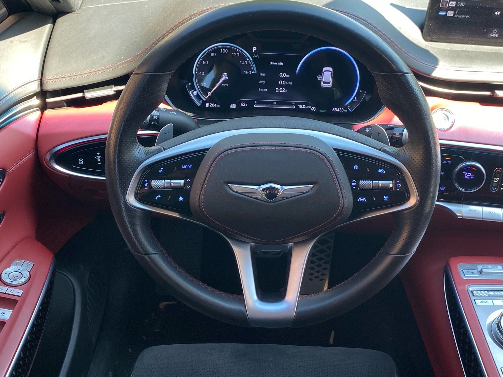 Used 2022 White Genesis 3.5T Sport image 6