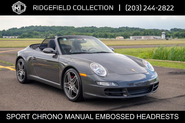 2007 Porsche 911 Carrera S