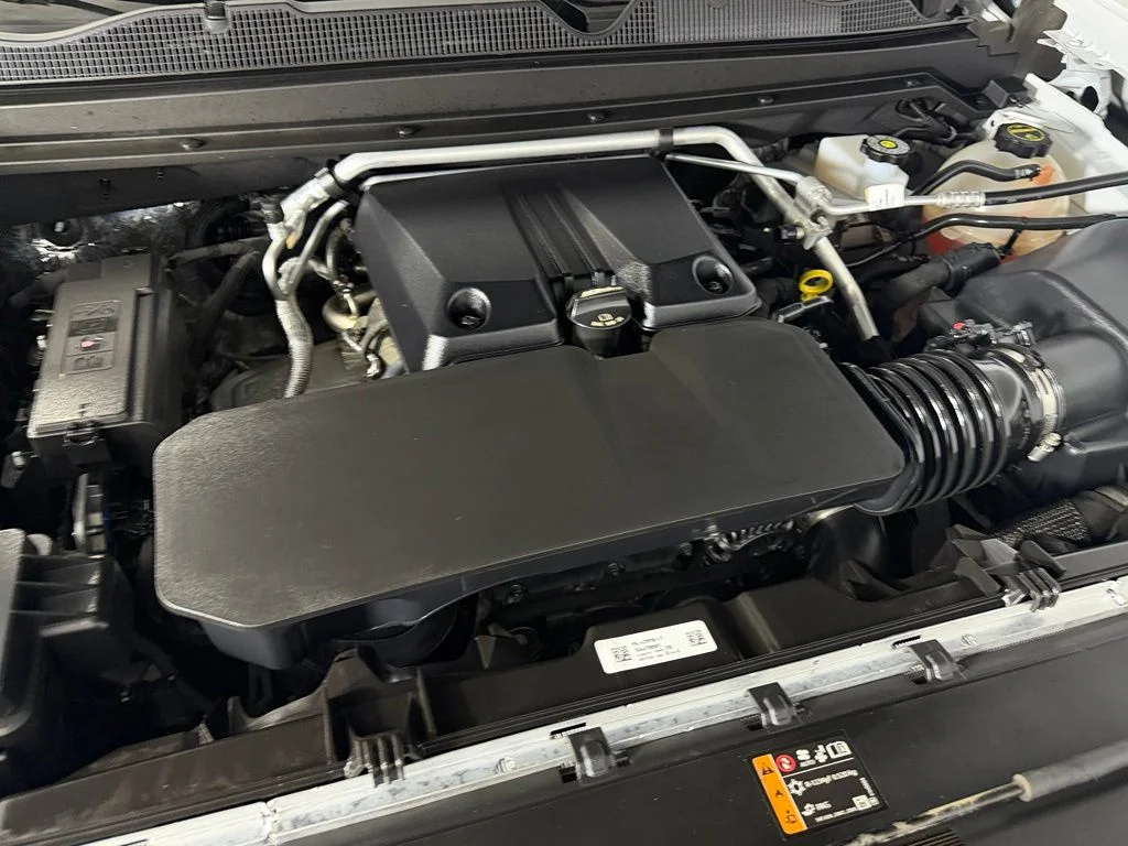 Certified Used 2024 White Chevrolet Trail Boss image 32