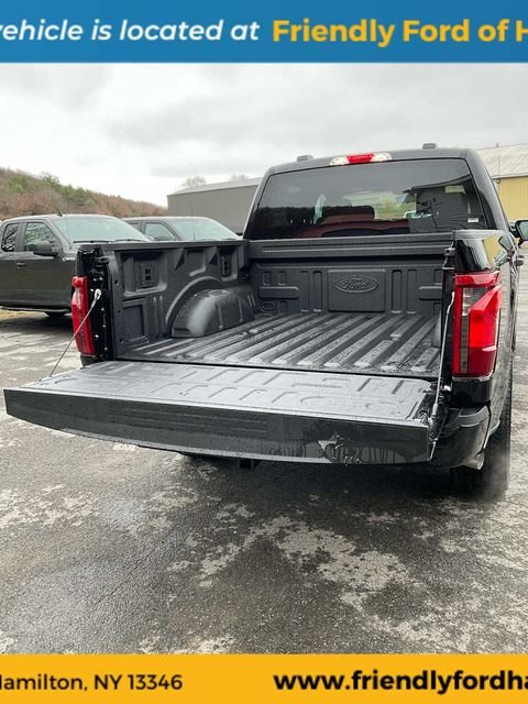 Used 2026 Black Ford STX image 3