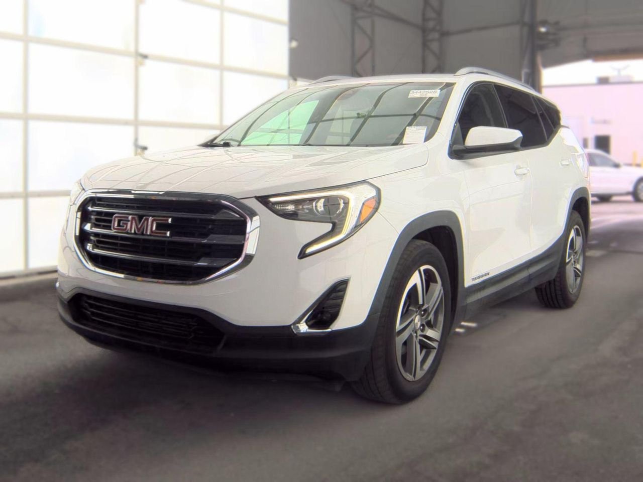 2020 GMC Terrain