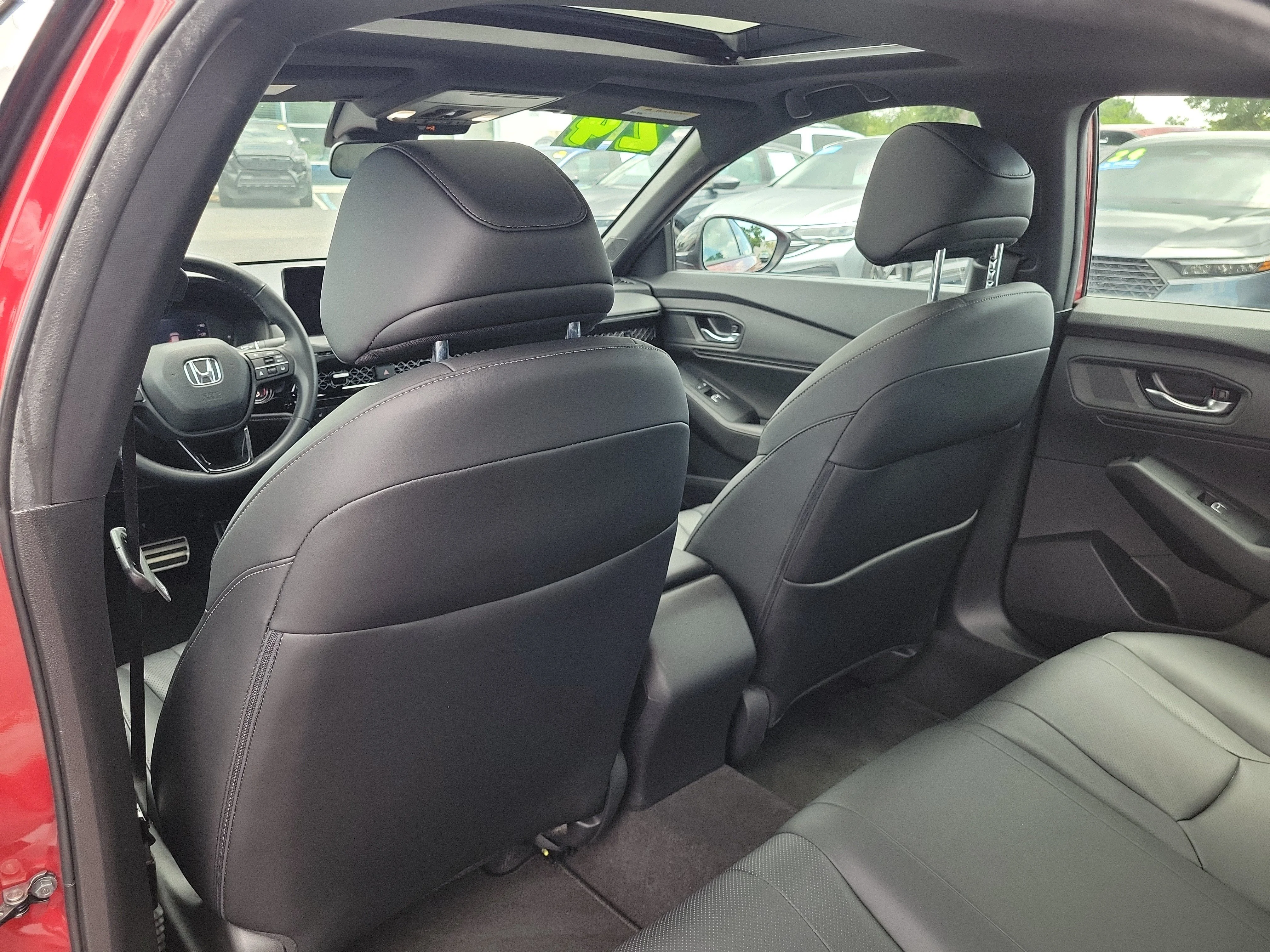 2024 Honda Accord Hybrid Sport-L - Photo 13